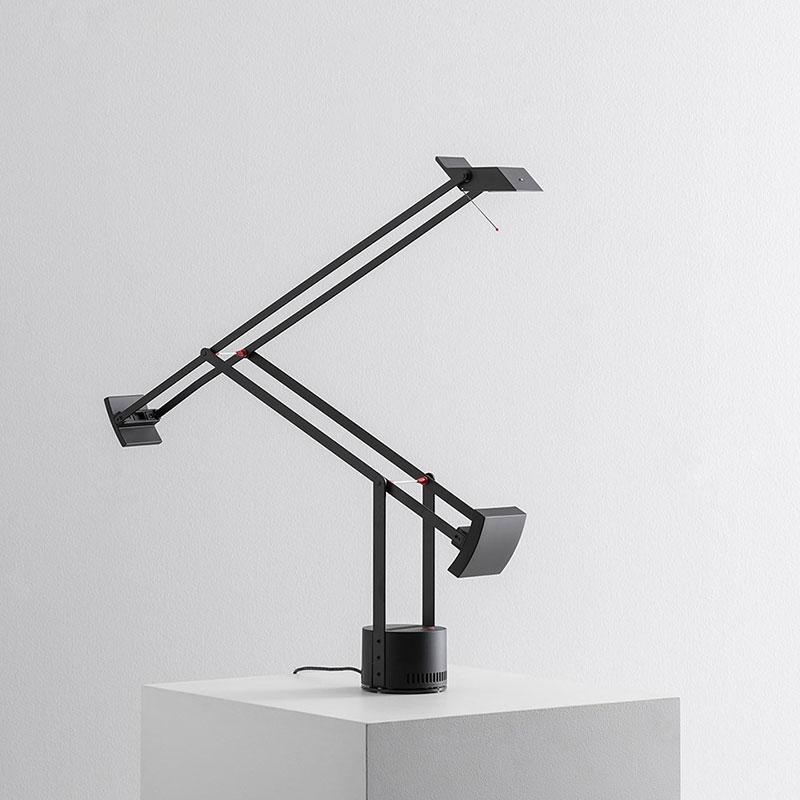 Artemide（アルテミデ） 正規品 ティチオ ブラック デスクライト