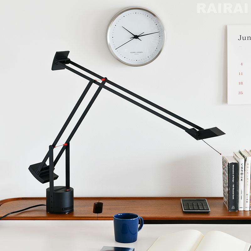 Artemide（アルテミデ） 正規品 ティチオ 35 ブラック テーブルライト 