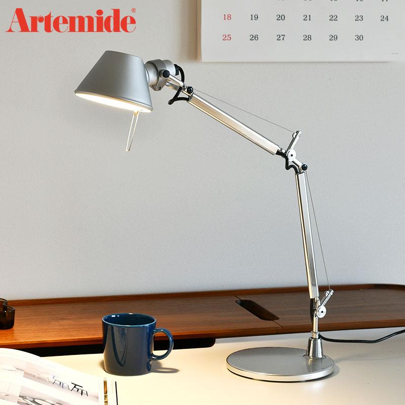 Artemide 正規品 アルテミデ トロメオ ミクロ LED シルバー