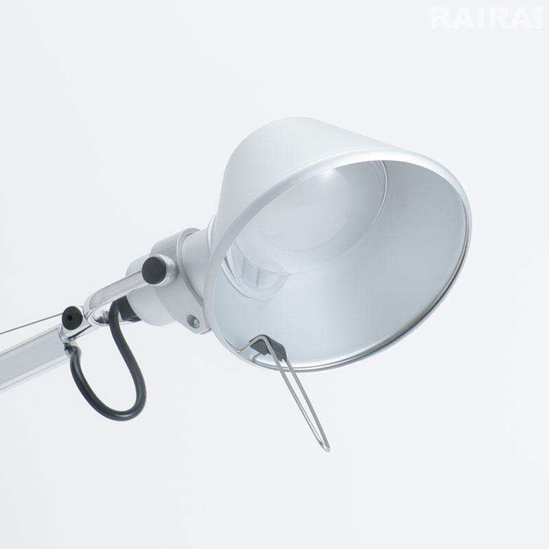 Artemide 正規品 アルテミデ トロメオ ミクロ LED シルバー