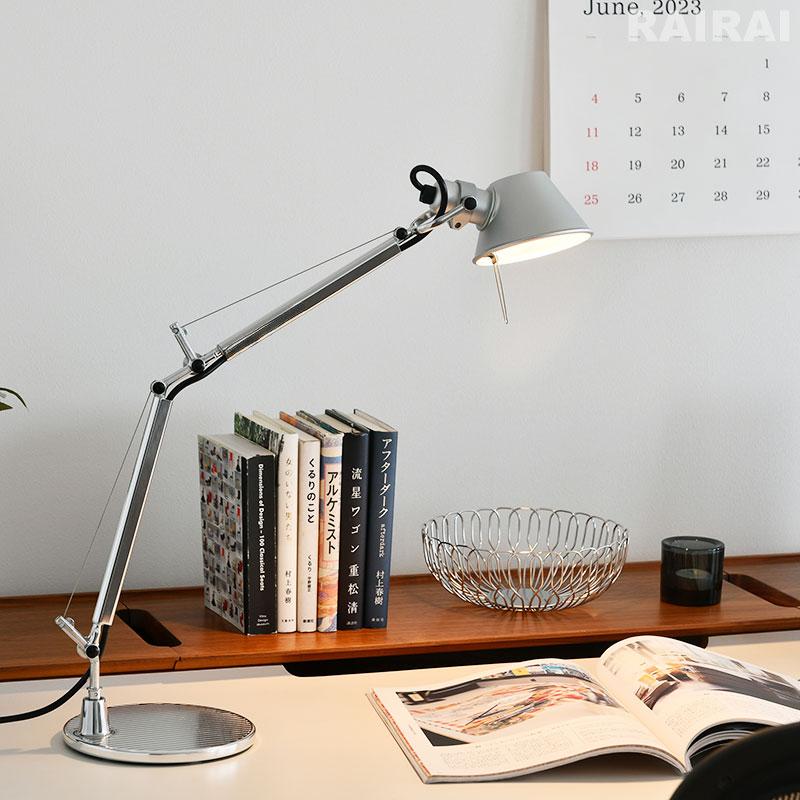 Artemide 正規品 アルテミデ トロメオ ミクロ シルバー ホワイト Artemide 正規品 アルテミデ トロメオ ミクロ シルバー ホワイト