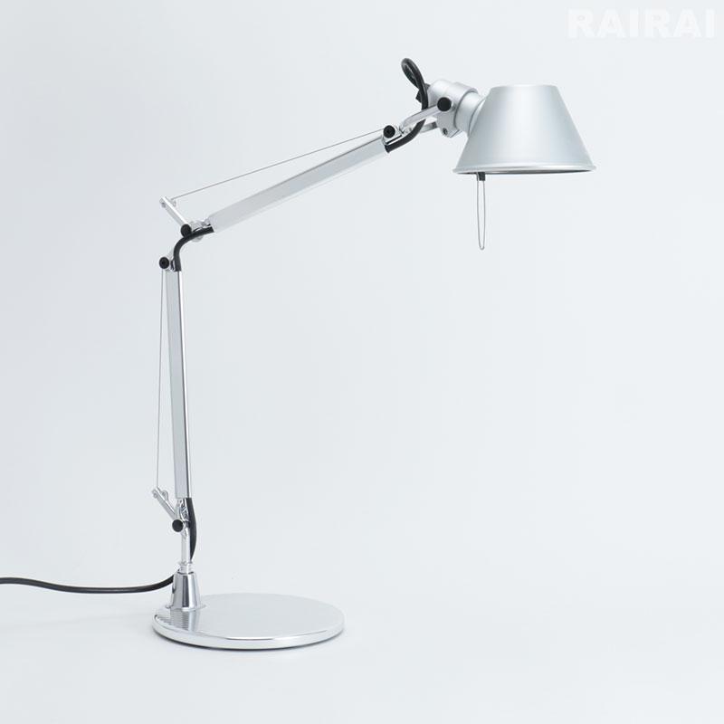 正規品 アルテミデ トロメオ ミクロ シルバー ホワイト ブラック レッド ゴールド テーブルライト Artemide TOLOMEO MICRO TABLE 送料無料｜cds-r｜07