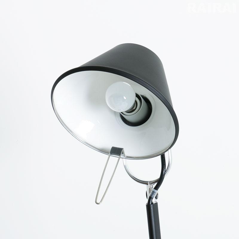 Artemide（アルテミデ） 正規品 トロメオ リーディングフロア シルバー