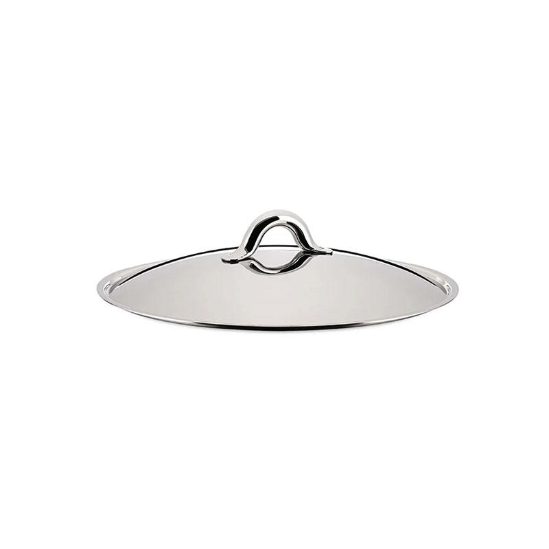 ALESSI（アレッシィ） 蓋 鍋14cm用 マミ ミラー仕上げ ALESSI MAMI 鍋