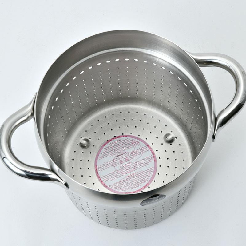 ALESSI（アレッシィ） 【廃盤品・希少】 パスタポット用 穴あき