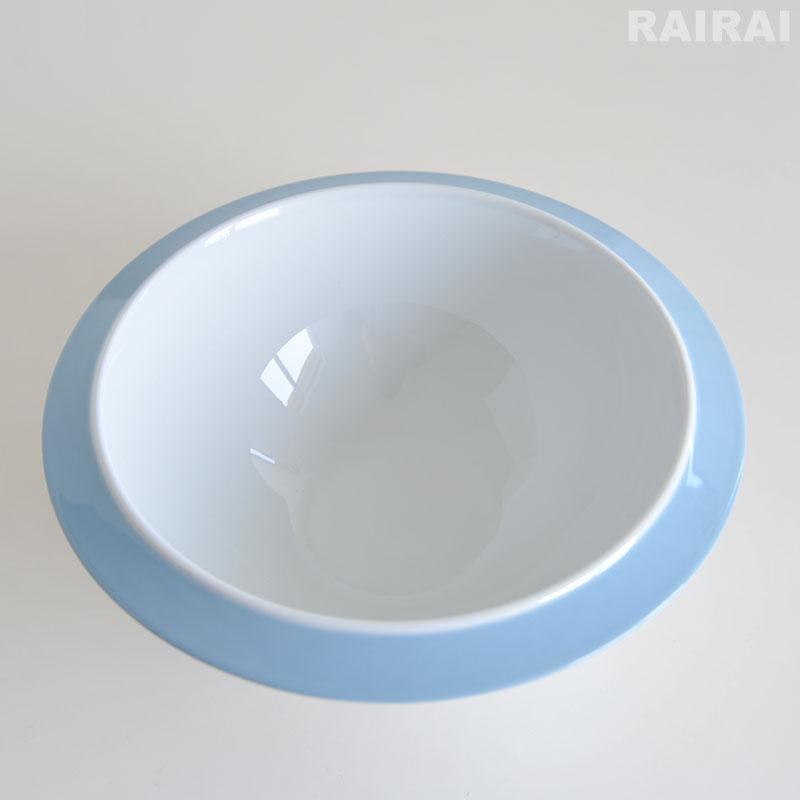 ALESSI（アレッシィ） 【廃盤品・希少】 サラダボウル カラーバヴェロ