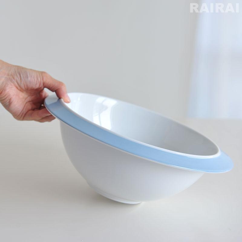ALESSI（アレッシィ） 【廃盤品・希少】 サラダボウル カラーバヴェロ