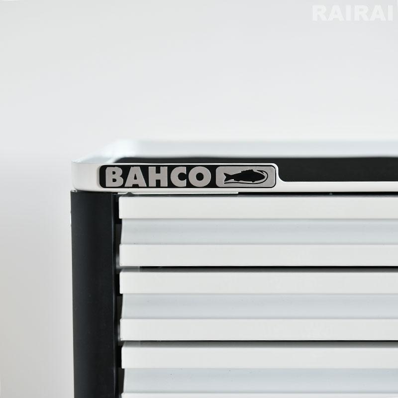 バーコ ロールキャブ エントリー 6段 BAHCO オレンジ グレー ホワイト
