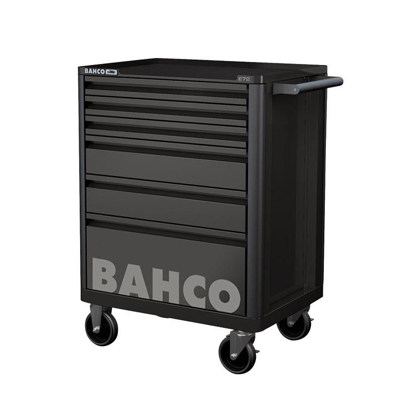 バーコ ロールキャブ エントリー 6段 BAHCO オレンジ グレー ホワイト