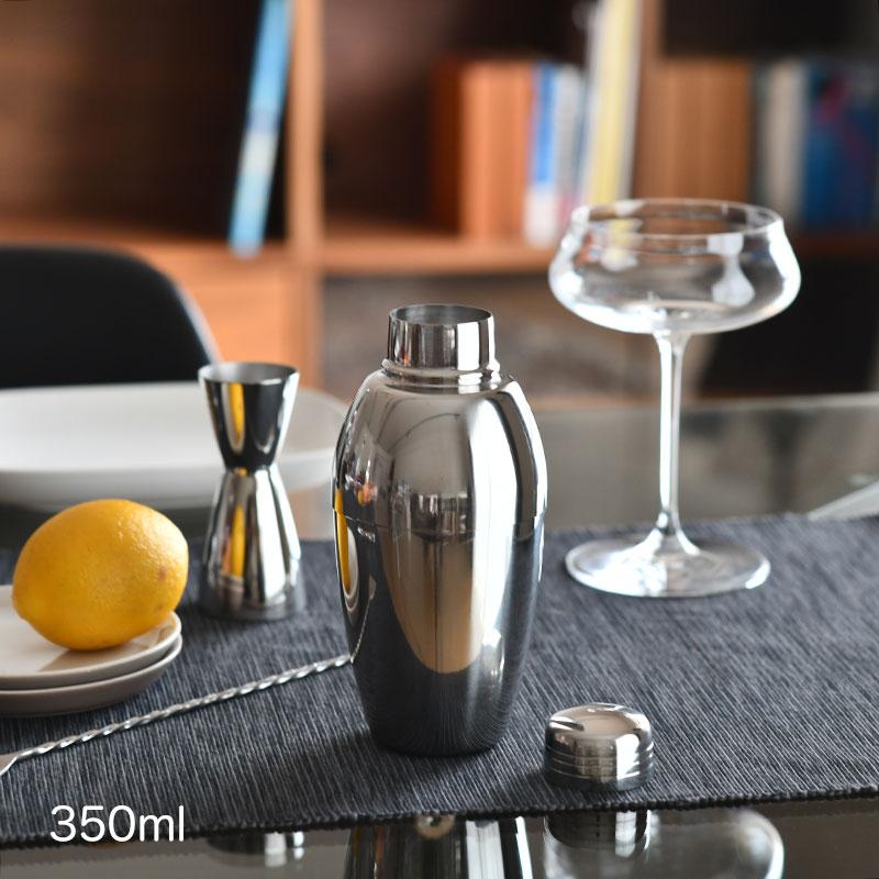 バーディ カクテルシェーカー 350ml CS350 BIRDY. by Erik