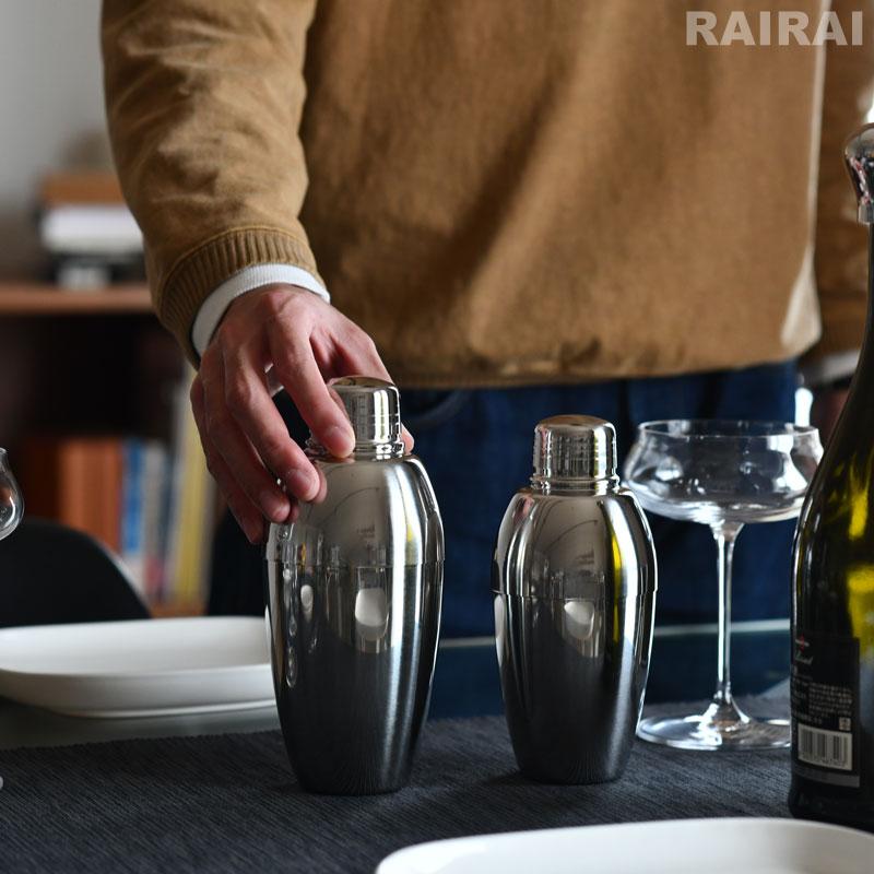 Birdy Cocktail Shaker CS350 バーディー シェイカー BIRDY. CS350 Cocktail Shaker 350ml