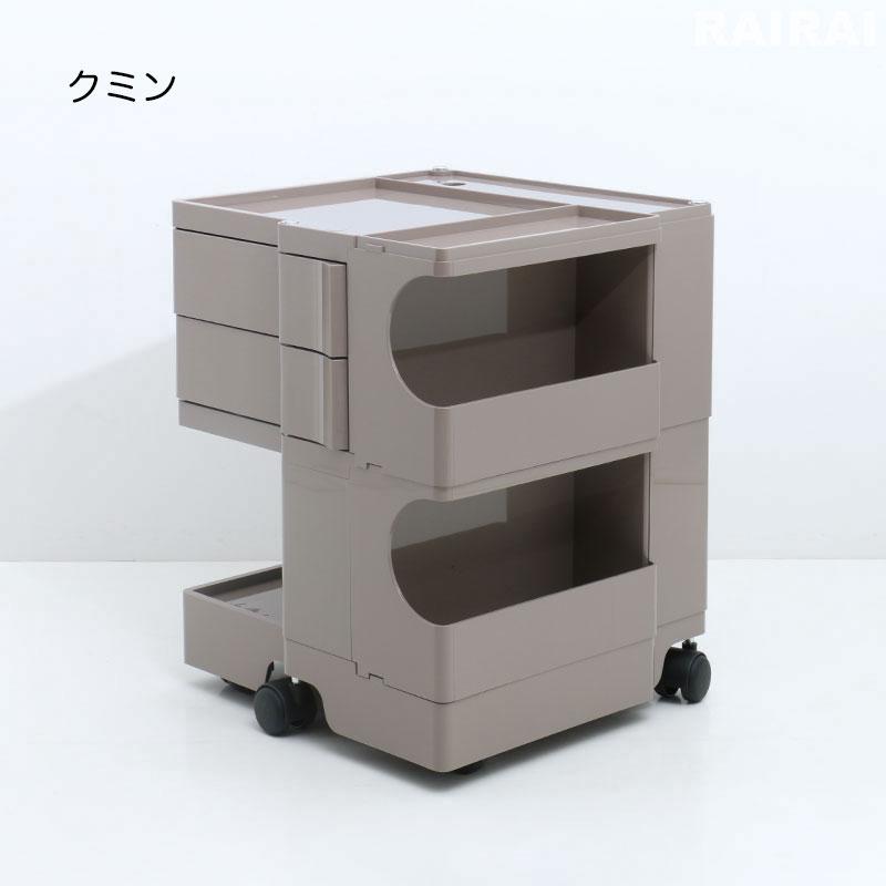 B-LINE（ビーライン） ボビーワゴン 2段 2トレイ B-LINE BobyWagon