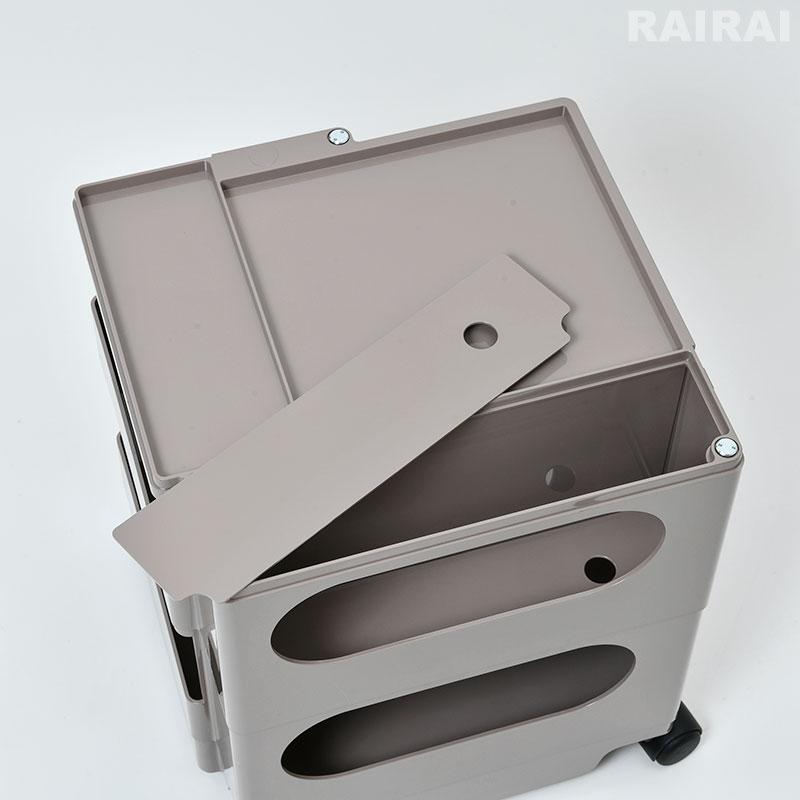 B-LINE ボビーワゴン 2段 3トレイ ビーライン BobyWagon 送料