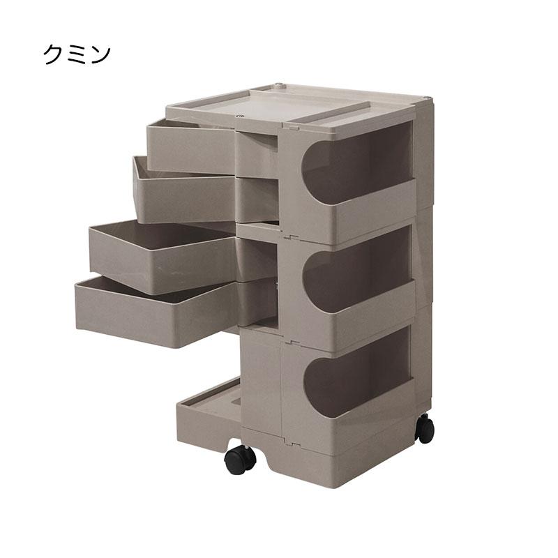 「正規品」B-LINE ボビーワゴン 3段3トレイ B-LINE ボビーワゴン 3段 3トレイ ホワイト ブラック ビーライン