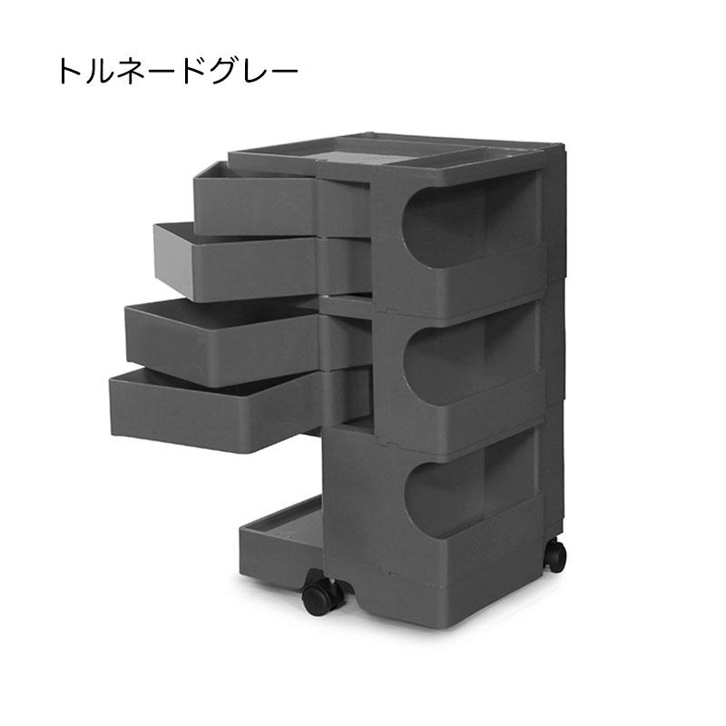 B-LINE（ビーライン） ボビーワゴン 3段 4トレイ B-LINE BobyWagon