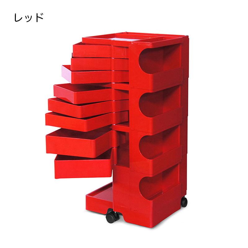 B-LINE（ビーライン） ボビーワゴン 4段 8トレイ B-LINE BobyWagon