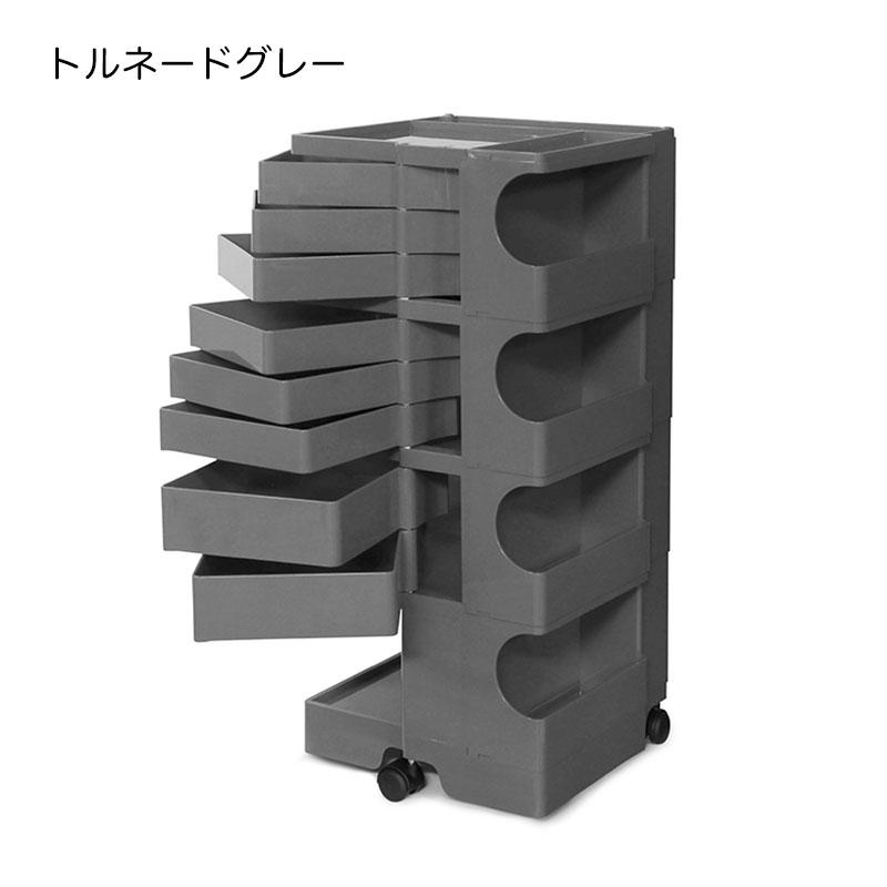 B-LINE（ビーライン） ボビーワゴン 4段 8トレイ B-LINE BobyWagon