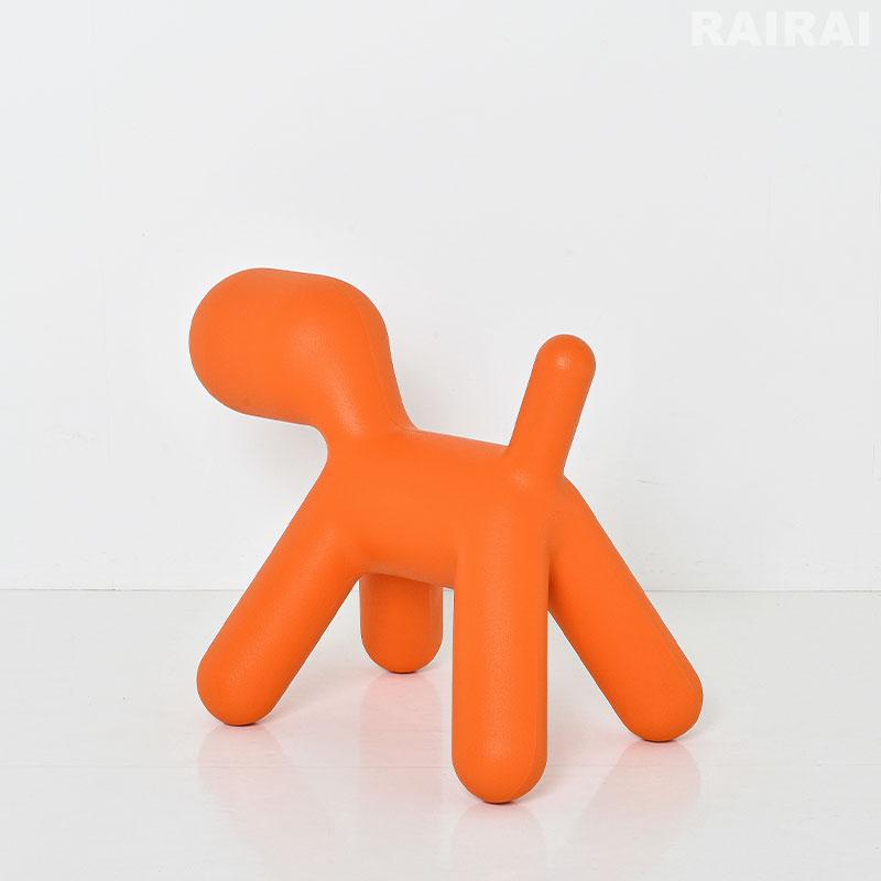 MAGIS PUPPY マジス パピー　Mサイズ マジス トイドッグ パピー オレンジ Mサイズ MAGIS Puppy : RAIRAI