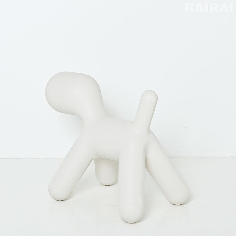 MAGIS（マジス） トイドッグ パピー ホワイト Mサイズ MAGIS Puppy