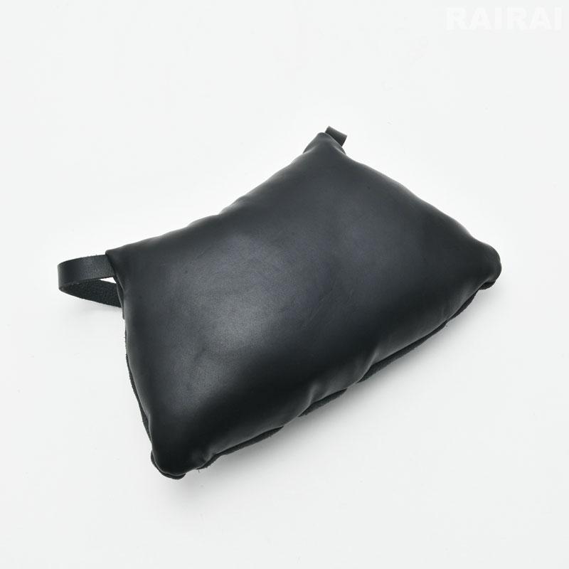 クエロ BKF バタフライチェア用ピロー ブラウン ブラック CUERO PILLOW FOR BKF おしゃれ モダン 送料無料の画像