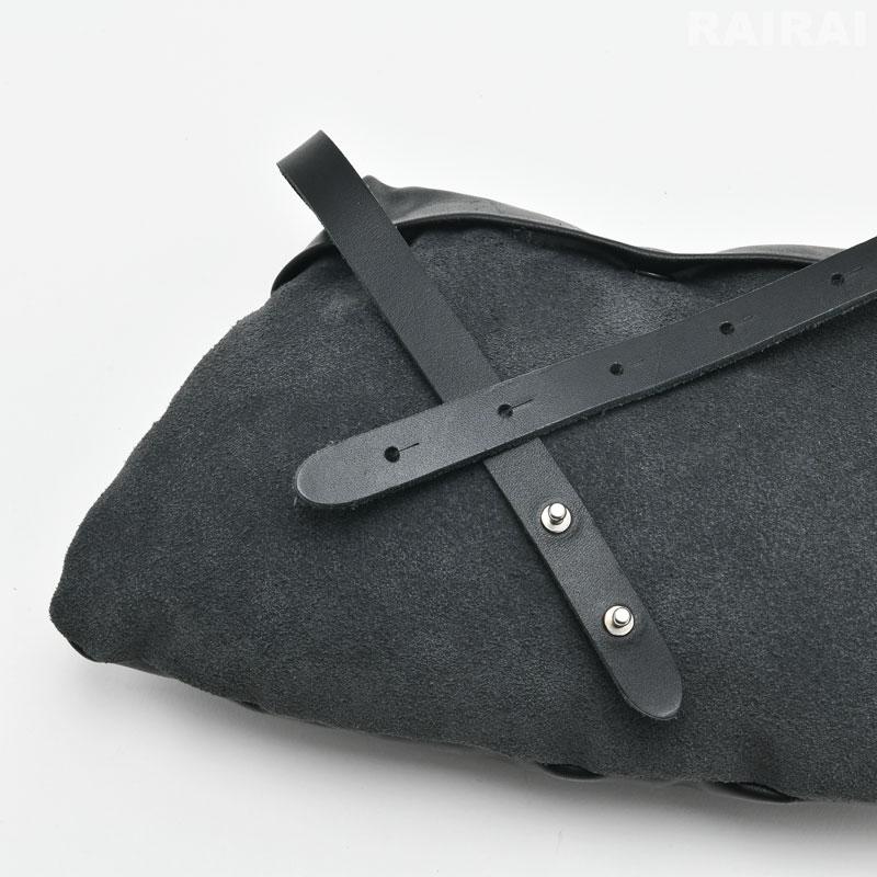 クエロ BKF バタフライチェア用ピロー ブラウン ブラック CUERO PILLOW FOR BKF おしゃれ モダン 送料無料の画像