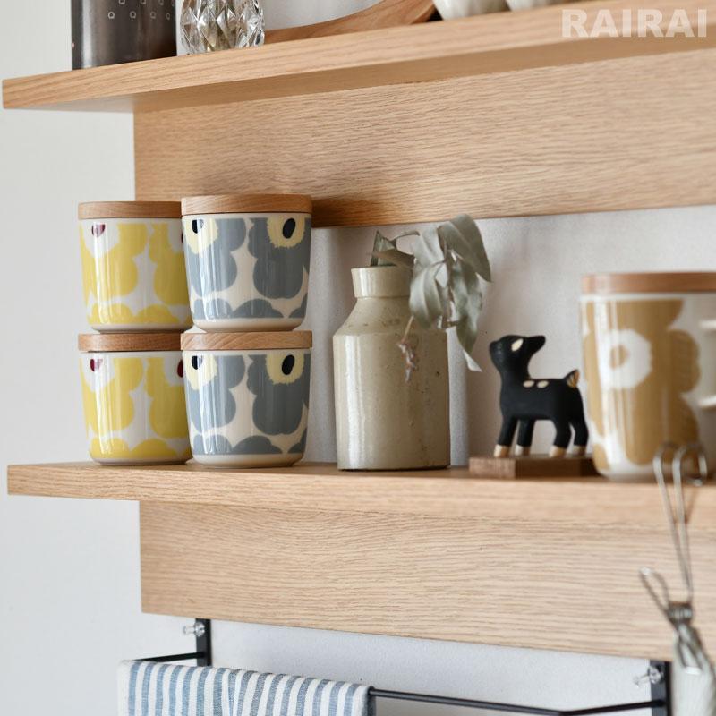 マリメッコ コーヒーカップ スモールラテマグ Flat Cap marimekko 専用平木蓋 フラットキャップ |  | 11