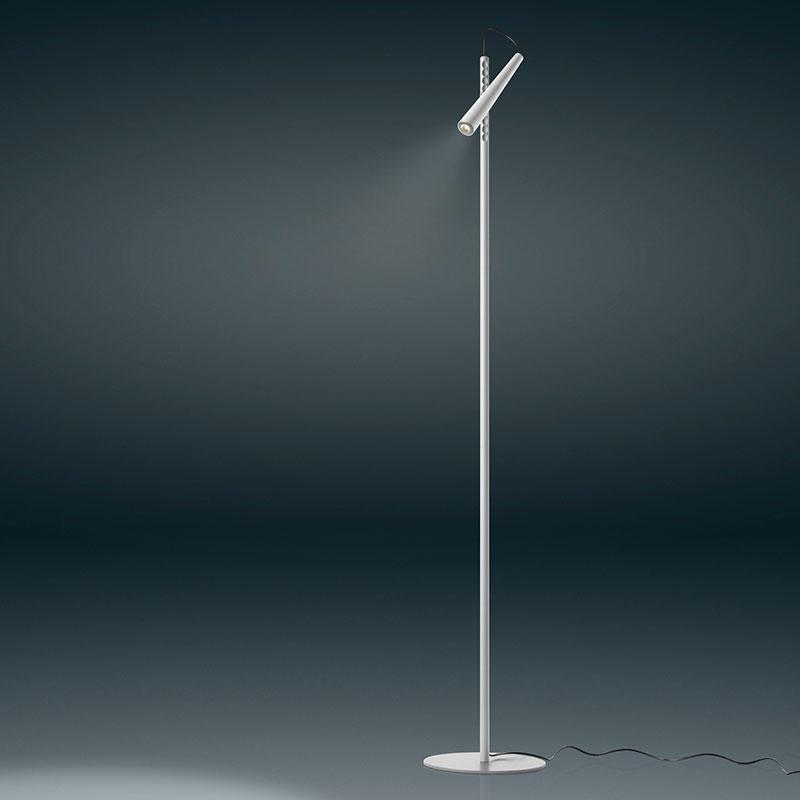 フォスカリーニ フロアランプ マグニート ホワイト ブラック FOSCARINI