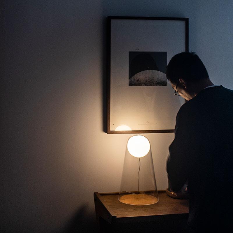 フォスカリーニ サテライト テーブルランプ FOSCARINI