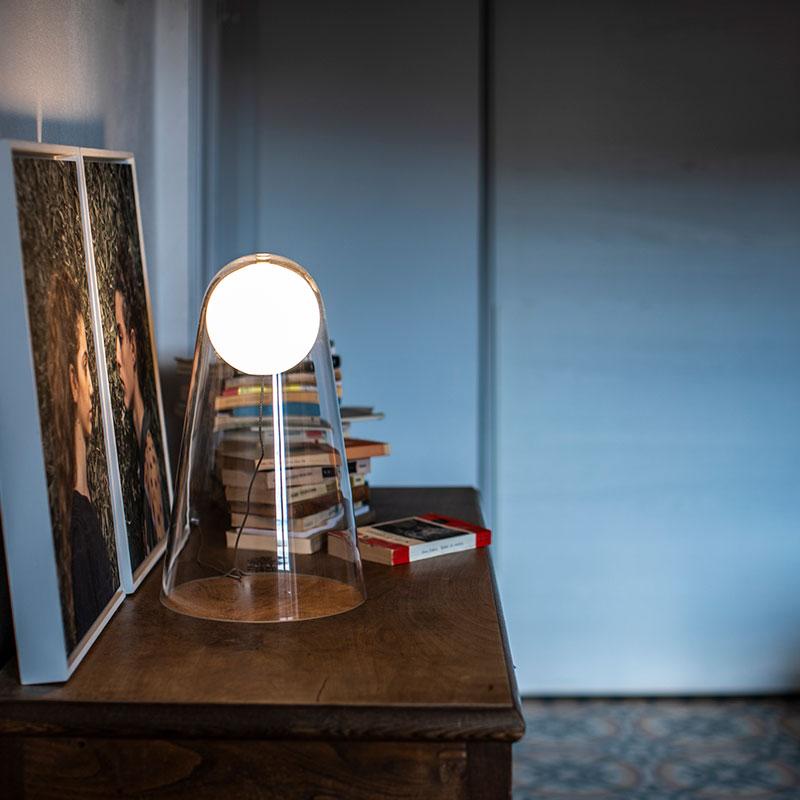 フォスカリーニ サテライト テーブルランプ FOSCARINI
