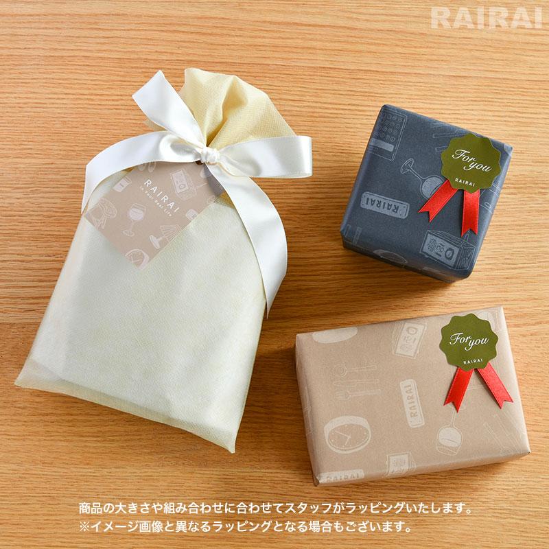ギフトラッピング チケット のし無し : RAIRAI(ライライ) - 通販