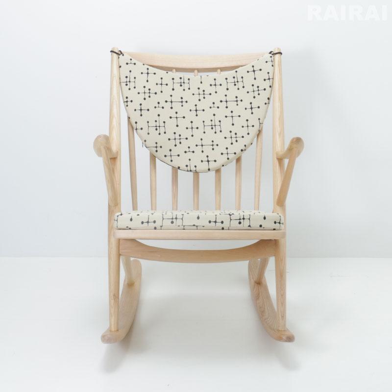 グリーンホルト フランクス ロッキング チェア ドット greenholt