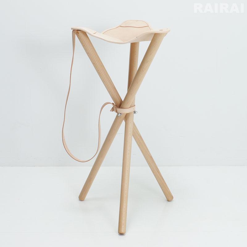 グリーンホルト ハンティング チェア ラージ ナチュラル