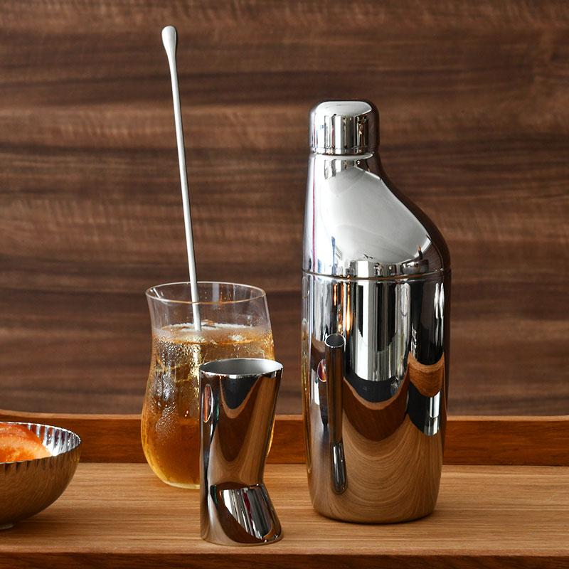 Georg Jensen（ジョージ ジェンセン） バーツール カクテルシェーカー