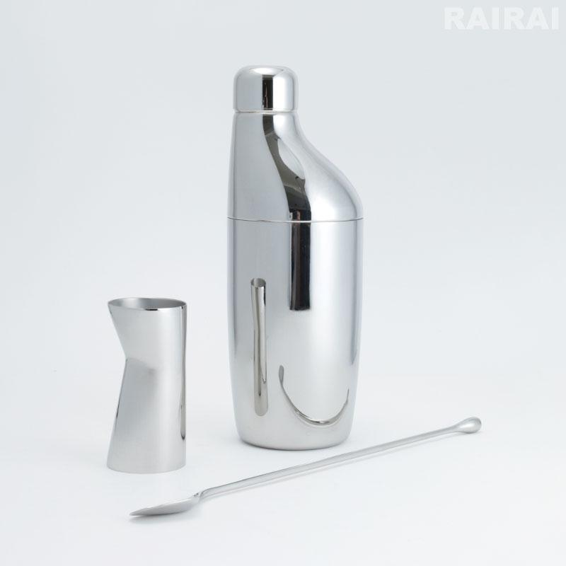 希少 ALESSI アレッシィ バウハウス カクテルシェイカー 308_8f3c9db9