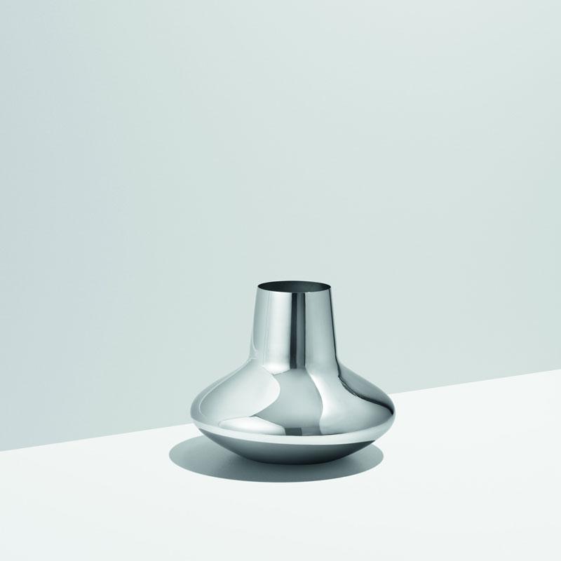 Georg Jensen（ジョージ ジェンセン） フラワーベース コッペル L