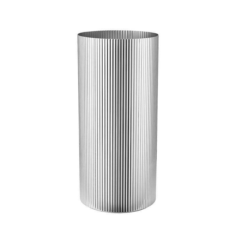 Georg Jensen（ジョージ ジェンセン） ベース Lサイズ 花瓶 フラワー