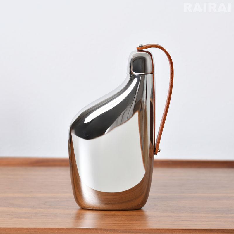 Georg Jensen（ジョージ ジェンセン） ヒップフラスコ スカイ Georg