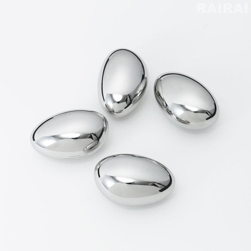 Georg Jensen（ジョージ ジェンセン） アイスキューブ 4個セット 
