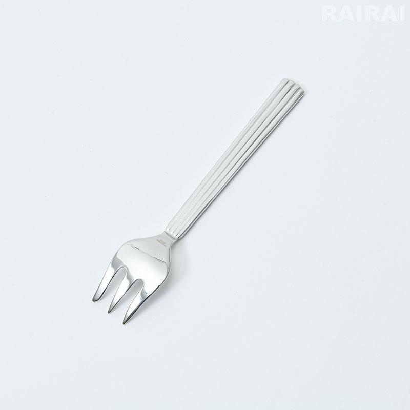 Georg Jensen（ジョージ ジェンセン） ケーキフォーク 4本セット