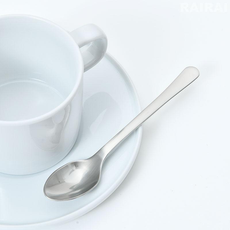 Georg Jensen（ジョージ ジェンセン） コーヒースプーン 4本セット