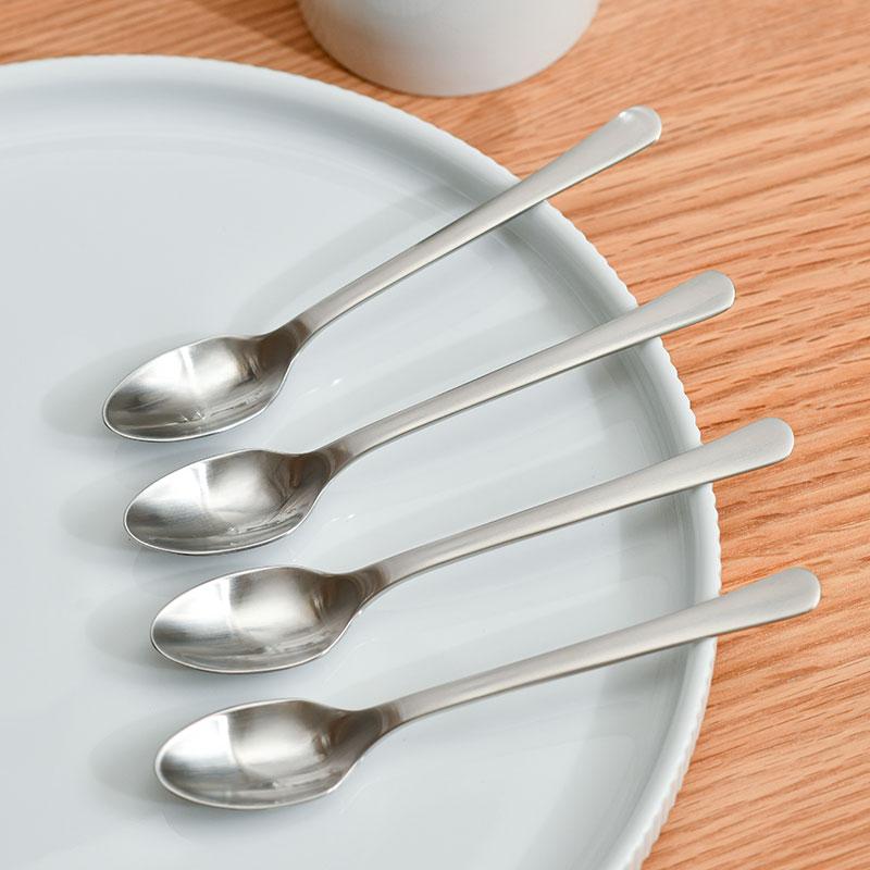 Georg Jensen（ジョージ ジェンセン） コーヒースプーン 4本セット