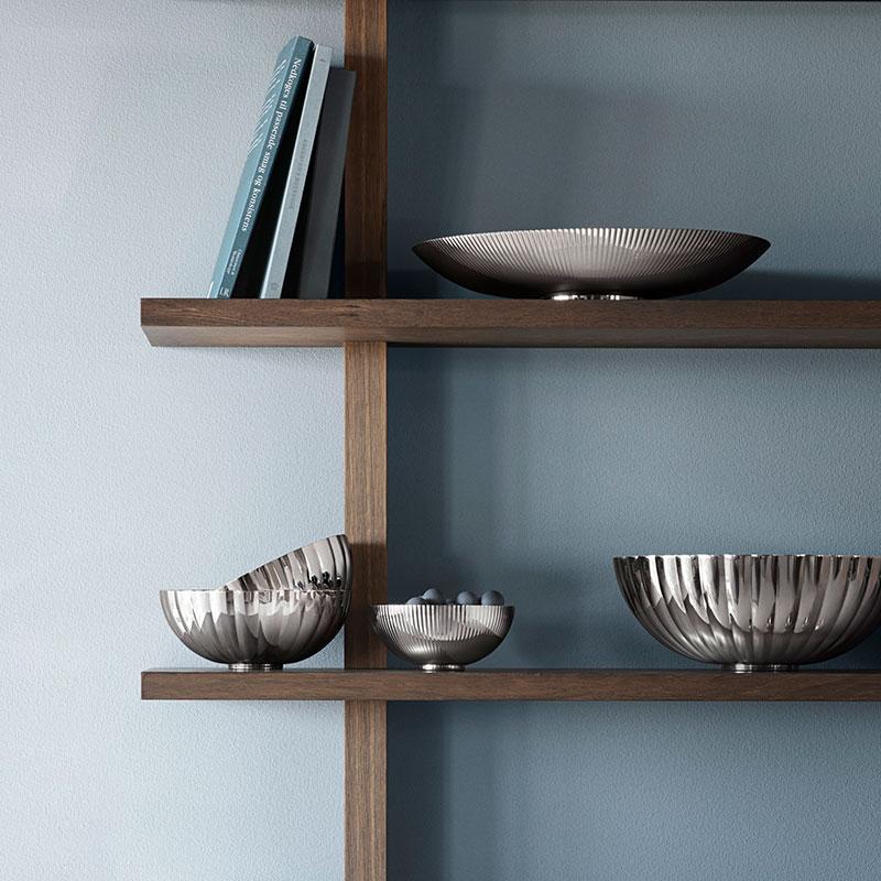 Georg Jensen（ジョージ ジェンセン） ローボウル ステンレス 32cm