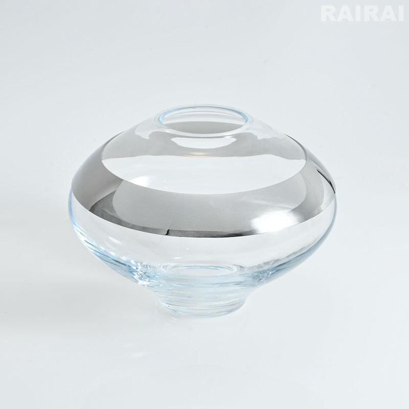 ジョージジェンセン 花瓶 フラワーベース M   DUO ジョージジェンセン 花瓶 フラワーベース Mサイズ 26cm Georg