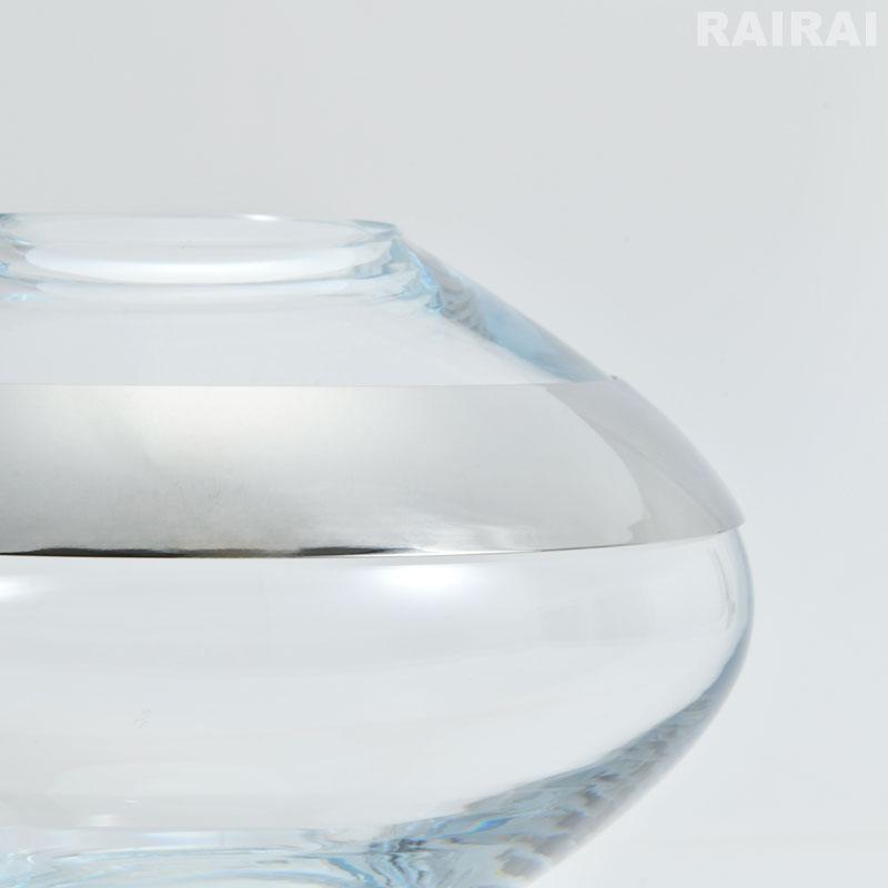 ジョージジェンセン 花瓶 フラワーベース M   DUO 楽天市場】ジョージジェンセン 花瓶 フラワーベース Mサイズ