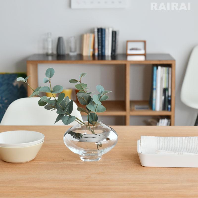 Georg Jensen（ジョージ ジェンセン） 花瓶 フラワーベース Sサイズ 
