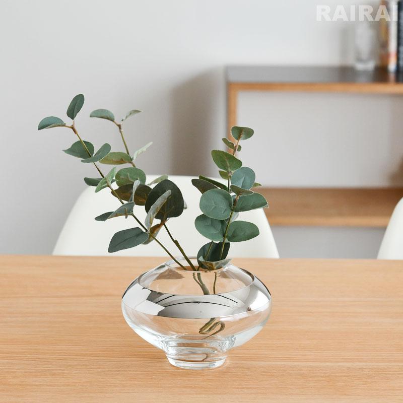 Georg Jensen ジョージジェンセン 花瓶 フラワーベース Sサイズ