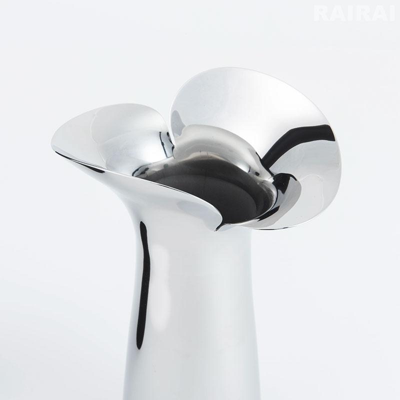 ジョージジェンセン フラワーベース M 22cm ブルーム ボタニカ