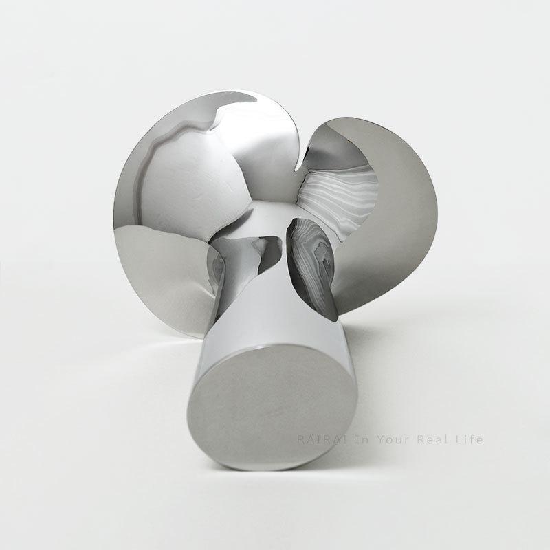 ジョージジェンセン フラワーベース L 33cm ブルーム ボタニカ Georg