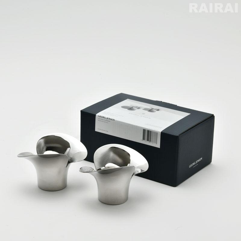 Georg Jensen（ジョージ ジェンセン） ティーライト キャンドル