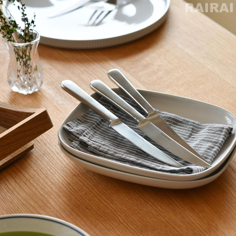 Georg Jensen（ジョージ ジェンセン） ステーキナイフ 4本セット